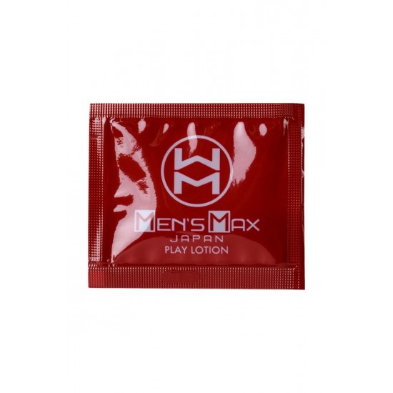 Мастурбатор нереалистичный MensMax CAPSULE 06 Sakura, TPE, белый, 8 см