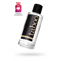 Туалетная вода с афродизиаками RUF Taboo Tentation для женщин, 50 мл Туалетная вода с афродизиаками RUF Taboo Tentation для женщин, 50 мл