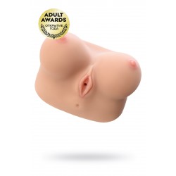 Мастурбатор реалистичный KOKOS Juliana Breast, TPR, бежевый, 20 см Мастурбатор реалистичный KOKOS Juliana Breast, TPR, бежевый, 20 см