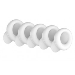 Комплект из 5 сменных насадок Number Two Climax Tips Комплект из 5 сменных насадок Number Two Climax Tips