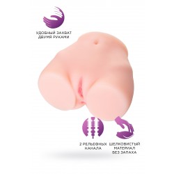 Мастурбатор реалистичный TOYFA Juicy Pussy Brigitte, TPE, телесный Мастурбатор реалистичный TOYFA Juicy Pussy Brigitte, TPE, телесный