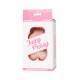 Мастурбатор реалистичный TOYFA Juicy Pussy Babycakes, TPE, телесный, 14,5 см