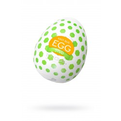 Нереалистичный мастурбатор TENGA Wonder Stude, TPE, белый, 6,1 см Нереалистичный мастурбатор TENGA Wonder Stude, TPE, белый, 6,1 см