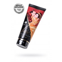 Массажный крем Shunga Sparkling Strawberry Wine, съедобный, клубника и шампанское, 200 мл Массажный крем Shunga Sparkling Strawberry Wine, съедобный, клубника и шампанское, 200 мл