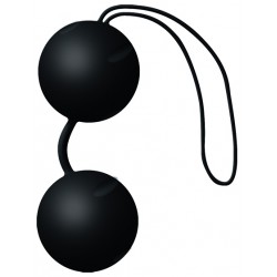 Чёрные вагинальные шарики Joyballs Black Чёрные вагинальные шарики Joyballs Black