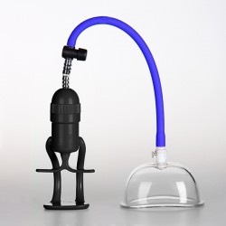 Вакуумная помпа для клитора Vaginal Pump Erozon Вакуумная помпа для клитора Vaginal Pump Erozon