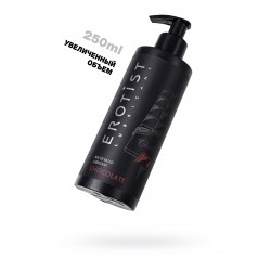 Лубрикант Erotist на водной основе CHOCOLATE, с ароматом шоколада, 250 мл Лубрикант Erotist на водной основе CHOCOLATE, с ароматом шоколада, 250 мл