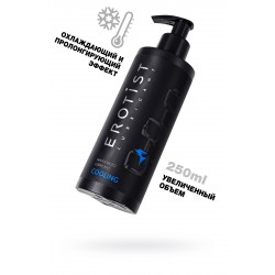 Лубрикант Erotist на водной основе COOLING, охлаждающий, 250 мл Лубрикант Erotist на водной основе COOLING, охлаждающий, 250 мл