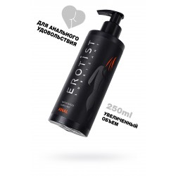 Лубрикант Erotist на водной основе ANAL, анальный, 250 мл Лубрикант Erotist на водной основе ANAL, анальный, 250 мл