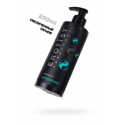 Гиалуроновый гель Erotist Hyaluronic, для интимной гигиены, 250 мл Гиалуроновый гель Erotist Hyaluronic, для интимной гигиены, 250 мл