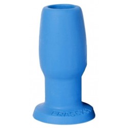Малый голубой анальный тоннель с большим отверстием - 10,5 см. Малый голубой анальный тоннель с большим отверстием - 10,5 см.