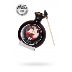 Декоративная крем-краска для тела Афродизия. Шоколад 100 мл.