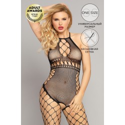 Костюм-сетка Candy Girl Harper, черный, OS Костюм-сетка Candy Girl Harper, черный, OS