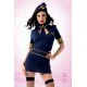 Костюм Стюардесса премиум класса Le Frivole, размер S/M, арт. 02919 02919 (s/m) Костюм Стюардесса премиум класса Le Frivole, размер S/M, арт. 02919 02919 (s/m)