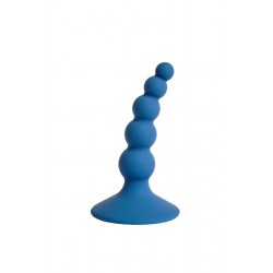 Анальная пробка Pulse, диаметр до 2,5 x 10 см , цвет кобальт Анальная пробка Pulse, диаметр до 2,5 x 10 см , цвет кобальт