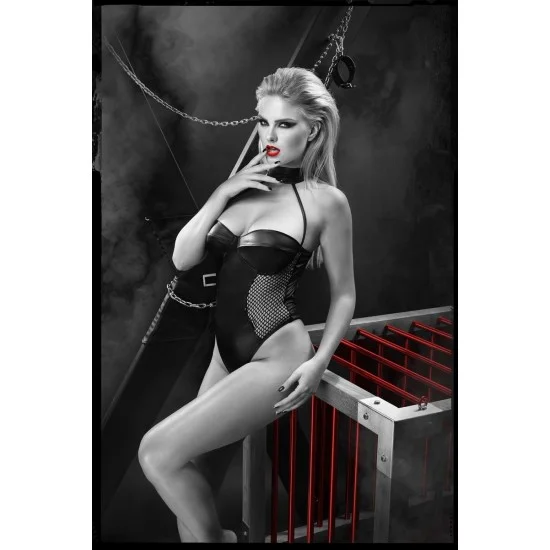 Боди черное Keto (Dark desire) 10473920 04907M Боди черное Keto (Dark desire) 10473920 04907M