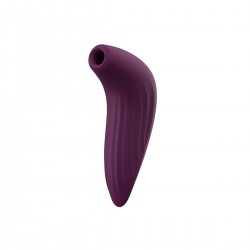 Pulse Union Мембранно-вакуумный клиторальный стимулятор с управлением через приложение Svakom Pulse Union Мембранно-вакуумный клиторальный стимулятор с управлением через приложение Svakom