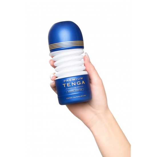 Мастурбатор TENGA Premium Rolling Head Cup