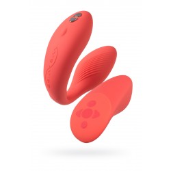 Коралловый вибратор для пар We-Vibe Chorus Коралловый вибратор для пар We-Vibe Chorus