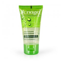 Гель-лубрикант Услада с провитамином B5, 60 г Гель-лубрикант Услада с провитамином B5, 60 г