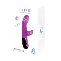 Gaia 2.0 вибростимулятор - кролик Gaia 2.0 вибростимулятор - кролик