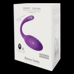 Smart Dream II + LRS виброяйцо с внешним клиторальны стимулятором и ДУ Smart Dream II + LRS виброяйцо с внешним клиторальны стимулятором и ДУ