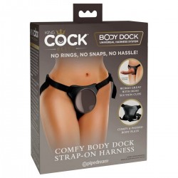 102-29 BD / Трусы Comfy Body Dock Strap-On Harness 102-29 BD / Трусы Comfy Body Dock Strap-On Harness