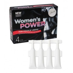 Концентрат пищевой для женщин WOMENS POWER (4 монодозы по 2 мл.), арт. 4725 Концентрат пищевой для женщин WOMENS POWER (4 монодозы по 2 мл.), арт. 4725