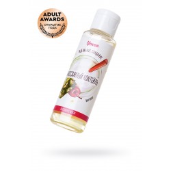 Масло для массажа Yovee Массажный коктейль, с ароматом Пина колады, 50 мл Масло для массажа Yovee Массажный коктейль, с ароматом Пина колады, 50 мл