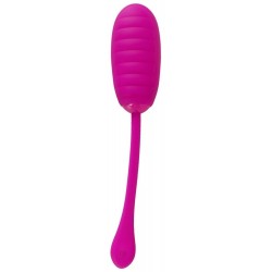Лиловое виброяйцо Super Soft Silicone Love Ball Лиловое виброяйцо Super Soft Silicone Love Ball