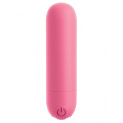 Розовая вибропуля #Play Rechargeable Bullet Розовая вибропуля #Play Rechargeable Bullet