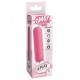 Розовая вибропуля #Play Rechargeable Bullet