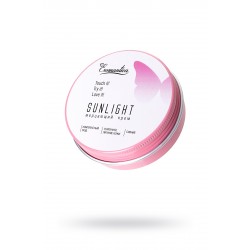 Мерцающий крем Eromantica Поцелуй солнца, 60 г Мерцающий крем Eromantica Поцелуй солнца, 60 г