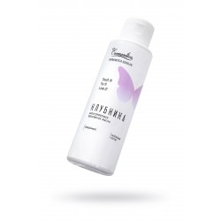 Разогревающее масло Eromantica Клубника, 110 мл Разогревающее масло Eromantica Клубника, 110 мл