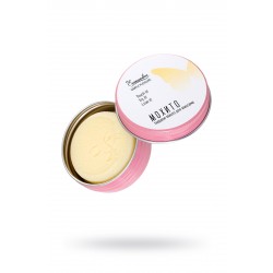 Твердое масло для массажа Eromantica Мохито, 20 г Твердое масло для массажа Eromantica Мохито, 20 г