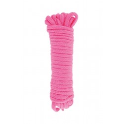 Sweet Caress Веревка для фиксации, розовая Sweet Caress Веревка для фиксации, розовая