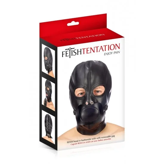 Fetish Tentation Маска 10524235 570119 Fetish Tentation Маска 10524235 570119