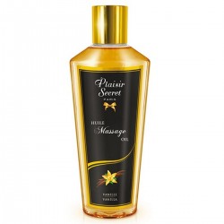 Сухое массажное масло 30мл, аромат Ваниль Сухое массажное масло 30мл, аромат Ваниль