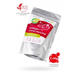 Натуральный коллаген Super Caps Collagen с витамином С и магнием , 150 г Натуральный коллаген Super Caps Collagen с витамином С и магнием , 150 г