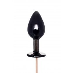 Леденец Sosuчki, «Анальная втулка малая Бейлиз», черный 29гр. Леденец Sosuчki, «Анальная втулка малая Бейлиз», черный 29гр.