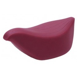 Бордовый клиторальный стимулятор IROHA TORI Бордовый клиторальный стимулятор IROHA TORI