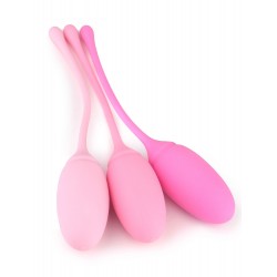 Вагинальные шарики Ego stick ESB-001 pink Вагинальные шарики Ego stick ESB-001 pink