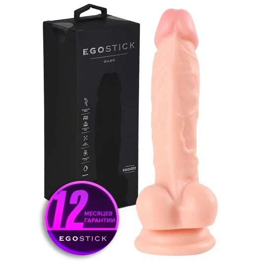 Фаллоимитатор Ego stick ESD-011 flash ESD-011 flash Фаллоимитатор Ego stick ESD-011 flash ESD-011 flash