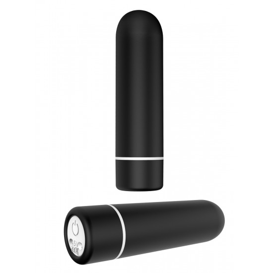 Комплект из 3-х анальных пробок Ego stick ESP-012 black