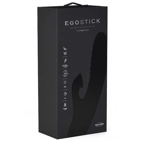 Вибратор Ego stick ESV-009 violet ESV-009 violet Вибратор Ego stick ESV-009 violet ESV-009 violet
