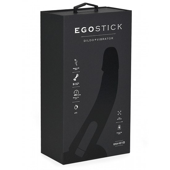 Вибратор Ego stick ESV-010 flash