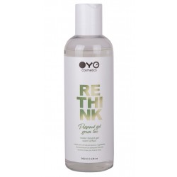 Увлажняющий гель на водной основе с согревающим эффектом OYO Personal Gel Green Tea - 200 мл. Увлажняющий гель на водной основе с согревающим эффектом OYO Personal Gel Green Tea - 200 мл.