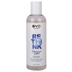 Увлажняющий гель на водной основе с пролонгирующим эффектом OYO Personal Gel Menthol - 200 мл.