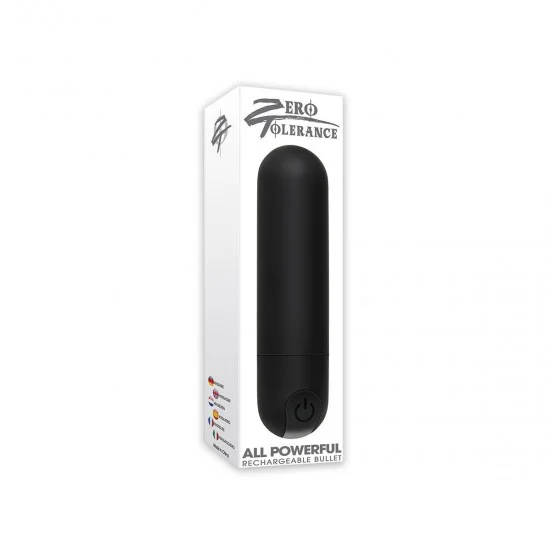 Вибропуля ALL POWERFUL ZE-RS-1301-2