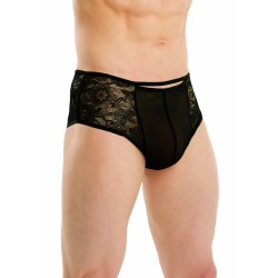 ТРУСЫ МУЖСКИЕ разм. 46-48, цвет черный арт. 2925